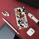 Looney Toons pattern Printed Slim Cases and Cover for OnePlus 6