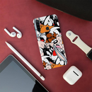 Looney Toons pattern Printed Slim Cases and Cover for Redmi Note 8