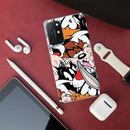 Looney Toons pattern Printed Slim Cases and Cover for OnePlus 8T