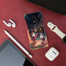 Gravity falls Printed Slim Cases and Cover for OnePlus 6