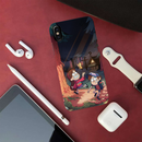 Gravity falls Printed Slim Cases and Cover for iPhone XS