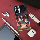 Gravity falls Printed Slim Cases and Cover for Redmi Note 10