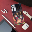 Gravity falls Printed Slim Cases and Cover for Galaxy S21 Ultra