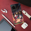Gravity falls Printed Slim Cases and Cover for Galaxy S20 Ultra