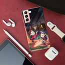 Gravity falls Printed Slim Cases and Cover for Galaxy S21 Plus