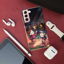Gravity falls Printed Slim Cases and Cover for Galaxy S21