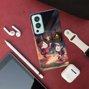 Gravity falls Printed Slim Cases and Cover for OnePlus Nord 2