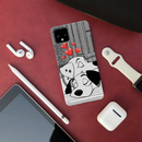 Dogs Love Printed Slim Cases and Cover for Pixel 4 XL