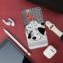 Dogs Love Printed Slim Cases and Cover for iPhone 6 Plus