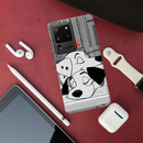 Dogs Love Printed Slim Cases and Cover for Galaxy S20 Ultra
