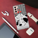Dogs Love Printed Slim Cases and Cover for Galaxy S21 Plus