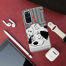 Dogs Love Printed Slim Cases and Cover for Galaxy S20