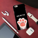 Give me five Printed Slim Cases and Cover for iPhone 6