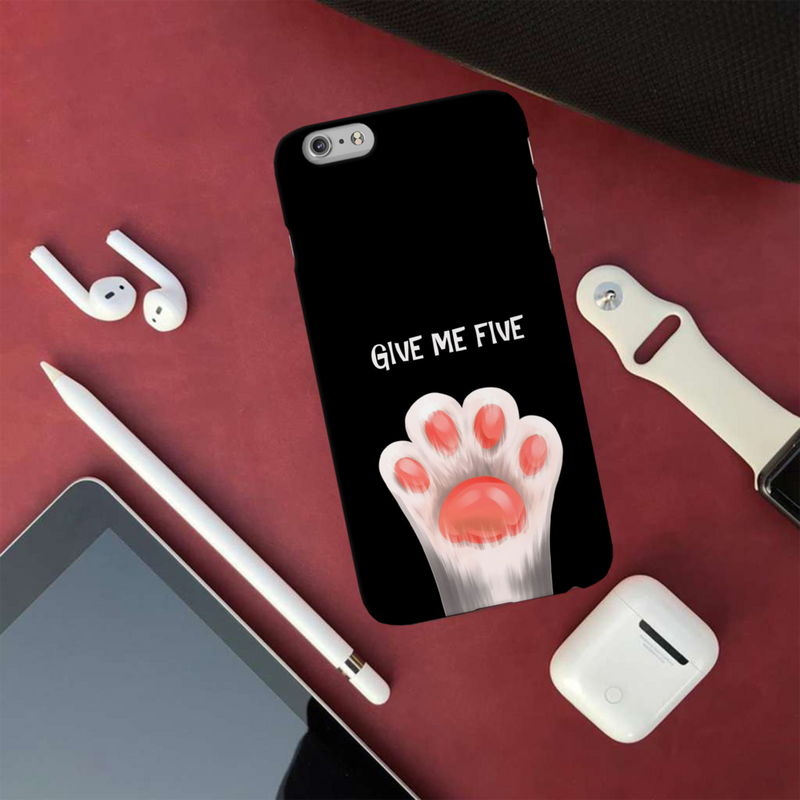 Give me five Printed Slim Cases and Cover for iPhone 6 Plus