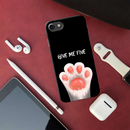 Give me five Printed Slim Cases and Cover for iPhone 8