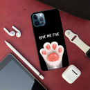 Give me five Printed Slim Cases and Cover for iPhone 12 Pro