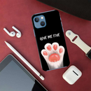 Give me five Printed Slim Cases and Cover for iPhone 13