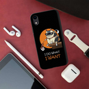 I do what Printed Slim Cases and Cover for iPhone XR