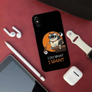 I do what Printed Slim Cases and Cover for iPhone X