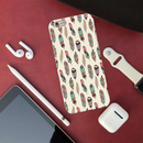 Feather pattern Printed Slim Cases and Cover for iPhone 6