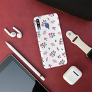 Pink florals Printed Slim Cases and Cover for Galaxy M30