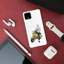 Scooter 75 Printed Slim Cases and Cover for Pixel 4 XL