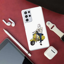 Scooter 75 Printed Slim Cases and Cover for Galaxy S21 Ultra