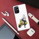 Scooter 75 Printed Slim Cases and Cover for OnePlus 8T