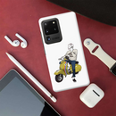 Scooter 75 Printed Slim Cases and Cover for Galaxy S20 Ultra