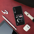 My mom Printed Slim Cases and Cover for Redmi A3