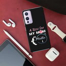 My mom Printed Slim Cases and Cover for OnePlus 9