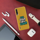 Teri Yari sabse pyari Printed Slim Cases and Cover for Redmi A3