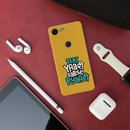 Teri Yari sabse pyari Printed Slim Cases and Cover for Pixel 3