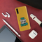Teri Yari sabse pyari Printed Slim Cases and Cover for Galaxy A50