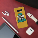 Teri Yari sabse pyari Printed Slim Cases and Cover for Galaxy S10E