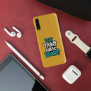 Teri Yari sabse pyari Printed Slim Cases and Cover for Galaxy A30S