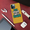 Teri Yari sabse pyari Printed Slim Cases and Cover for iPhone 12 Pro