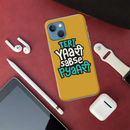 Teri Yari sabse pyari Printed Slim Cases and Cover for iPhone 13