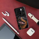 Canine dog Printed Slim Cases and Cover for Redmi Note 8 Pro