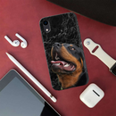 Canine dog Printed Slim Cases and Cover for iPhone XR