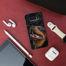 Canine dog Printed Slim Cases and Cover for Galaxy S10E
