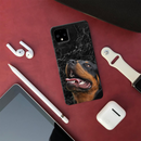 Canine dog Printed Slim Cases and Cover for Pixel 4 XL