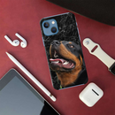 Canine dog Printed Slim Cases and Cover for iPhone 13 Mini