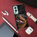 Canine dog Printed Slim Cases and Cover for OnePlus Nord 2