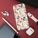 Coffee first Printed Slim Cases and Cover for iPhone 6