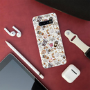Coffee first Printed Slim Cases and Cover for Galaxy S10