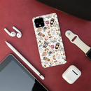 Coffee first Printed Slim Cases and Cover for Pixel 4