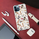Coffee first Printed Slim Cases and Cover for iPhone 12 Pro Max