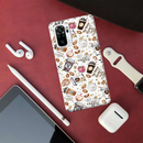 Coffee first Printed Slim Cases and Cover for Redmi Note 10