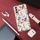 Coffee first Printed Slim Cases and Cover for Galaxy S21 Plus